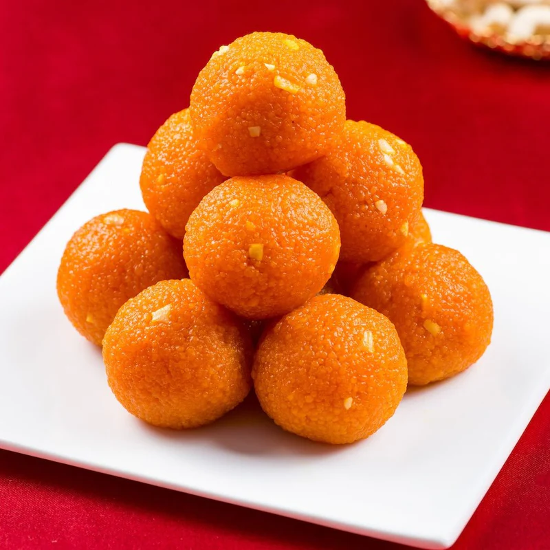 Motichoor Laddu