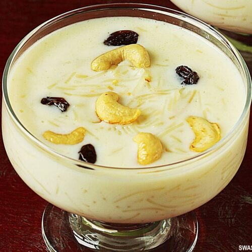 Semiya Payasam